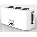 Grille-pain - Toaster ARTHUR MARTIN Grille-pain - 4 tranches - 1630 W
