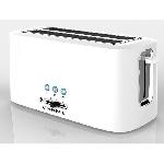 Grille-pain - Toaster ARTHUR MARTIN Grille-pain - 4 tranches - 1630 W