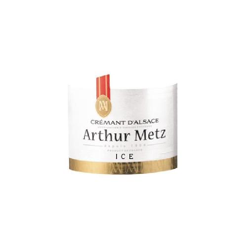 Petillant - Mousseux Arthur Metz Ice - Crémant d'Alsace