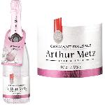 Petillant - Mousseux Arthur Metz Ice Rosé - Crémant d'Alsace