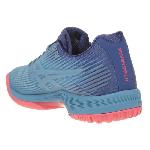 ASICS Chaussures de tennis Solution Speed FF - Homme - Bleu - 40