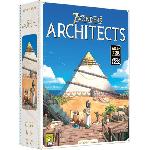 Jeu De Societe - Jeu De Plateau ASMODEE - 7 Wonders : Architects - Age: 8+ - Nombre de joueurs: 2-7 - Mixte - 25 minutes