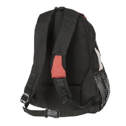 ASPENSPORT Backpack Sevilla - Sac a dos 30 Litres Noir et Rouge