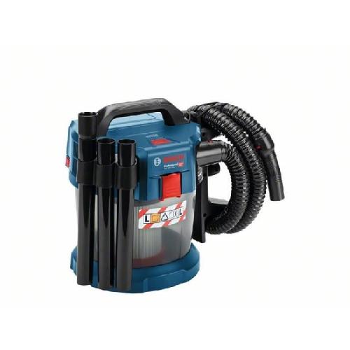 Aspirateur Industriel Aspirateur 18V GAS 18 V - 10 L (sans batterie ni chargeur) - BOSCH - 06019C6302