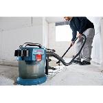 Aspirateur Industriel Aspirateur 18V GAS 18 V - 10 L (sans batterie ni chargeur) - BOSCH - 06019C6302