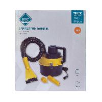Aspirateur Auto Aspirateur tonneau 12V HTC EQUIPEMENTS