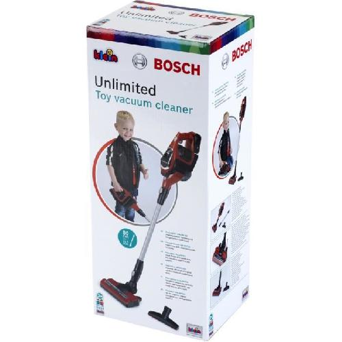 Soin De La Maison - Nettoyage - Menage Aspirateur balai électronique Bosch Unlimited 3 en 1 - KLEIN - 6808 - Jouet Pour Enfant