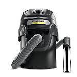 Aspirateur cendres et poussieres KARCHER AD 2 - Cuve Metal 14 L - 600W - 16297110