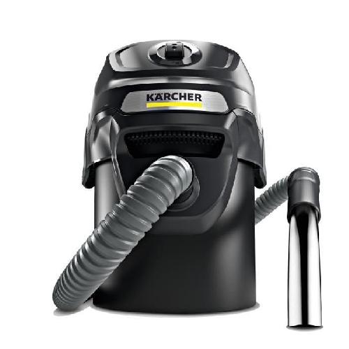 Aspirateur Industriel Aspirateur cendres et poussieres KARCHER AD 2 - Cuve Metal 14 L - 600W - 16297110