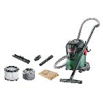 Aspirateur eau et poussiere Bosch - AdvancedVac 20 -avec accessoires- - 1200 W - 260 mbar-70 l-s - 20 L