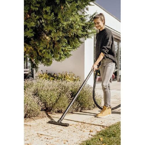 Aspirateur Industriel Aspirateur eau et poussiere KARCHER WD 3 S V-19-4-20 - Cuve inox 19 L - 1000W -Fonction soufflerie-