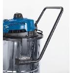 Aspirateur Industriel Aspirateur eau et poussiere Scheppach - ASP50-ES - Cuve inox 50L - 1400W