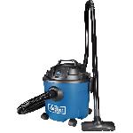 Aspirateur eau et poussiere SCHEPPACH NTS16 - Capacité 16L - Fonction de soufflage