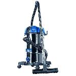 Aspirateur Industriel Aspirateur eau et poussiere SCHEPPACH - NTS30 Premium - Cuve inox 30L - 1300W