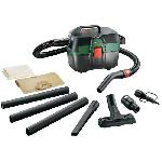 Aspirateur eau et poussieres 3 en 1 - Bosch AdvancedVac 18V-8