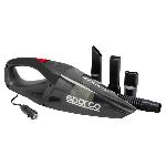 Aspirateur Filaire 12V Sparco Avec Embouts Multiples