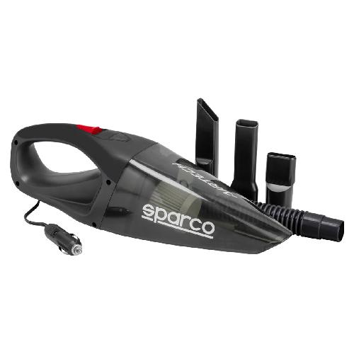 Aspirateur Auto Aspirateur Filaire 12V Sparco Avec Embouts Multiples