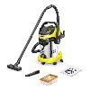 Aspirateur Industriel Aspirateur eau et poussiere KARCHER WD 5 S V-30/5/22 - Cuve inox 30 L - 1100W (Fonction soufflerie)