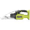 Aspirateur Industriel Monophase - Aspirateur D'atelier - Aspirateur De Chantier RYOBI - Aspirateur a main 18V ONE+ - 29 AW - 1000 L-min - 0.85 m3-min - collecteur 600 ml - Disponible - RHV18-0