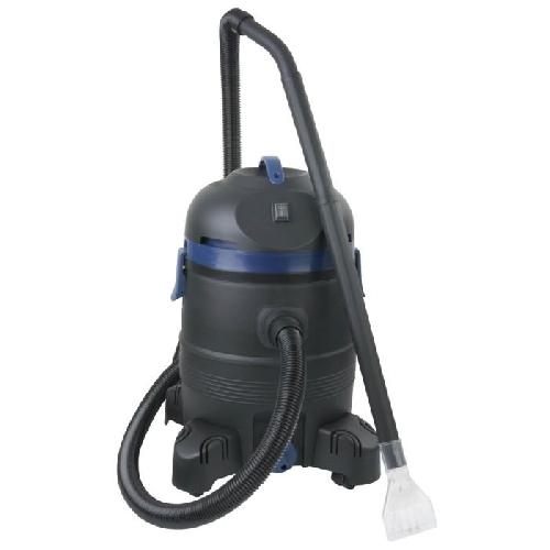 Bassin D'exterieur Aspirateur pour bassin Ubbink VacuProCleaner Maxi - Noir