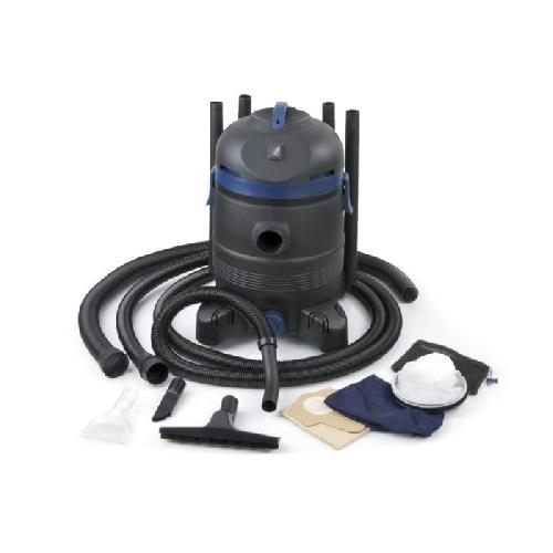 Bassin D'exterieur Aspirateur pour bassin Ubbink VacuProCleaner Maxi - Noir