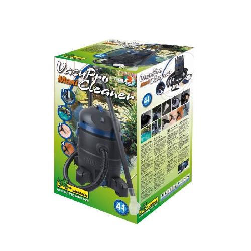 Bassin D'exterieur Aspirateur pour bassin Ubbink VacuProCleaner Maxi - Noir