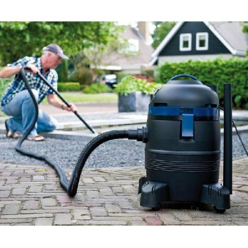 Bassin D'exterieur Aspirateur pour bassin Ubbink VacuProCleaner Maxi - Noir