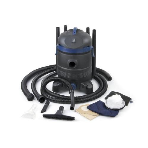 Bassin D'exterieur Aspirateur pour bassin Ubbink VacuProCleaner Maxi - Noir