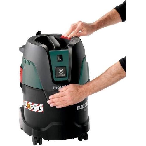 Aspirateur Industriel Aspirateur tous usages - METABO - ASA 25 L PC