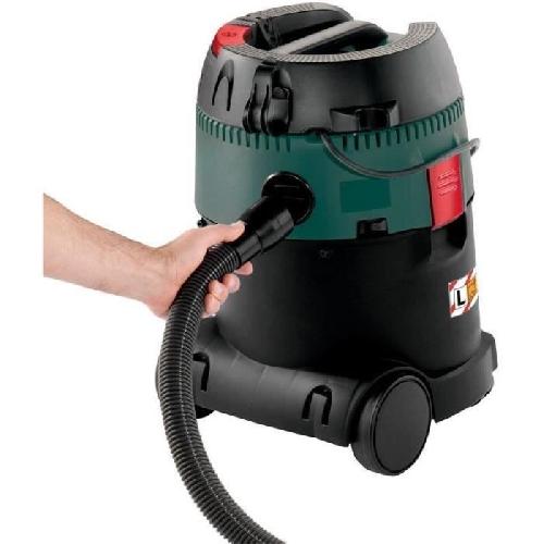 Aspirateur Industriel Aspirateur tous usages - METABO - ASA 25 L PC