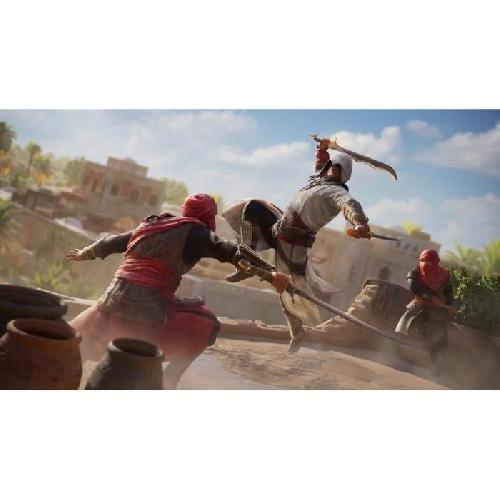 Jeu Playstation 4 Assassin's Creed Mirage Jeu PS4