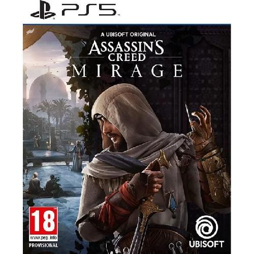 Jeu Playstation 5 Assassin's Creed Mirage Jeu PS5