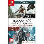 Assassin's Creed - Rebel Collection -Code dans la boite- Jeu Switch