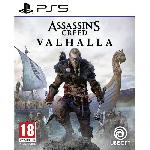 Jeu Playstation 5 Assassin's Creed Valhalla Jeu PS5