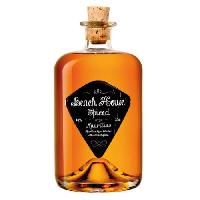 Assortiment Alcool Rhum Beach House Spice Gold - Rhum épicé - Ile Maurice - 40%vol - 70cl