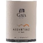 Vin Blanc Assyrtiko by Gaia Wild Ferment 2019 Santorini PDO - Vin blanc de Grece