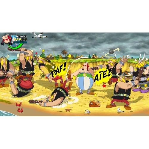 Sortie Jeu Playstation 5 Asterix & Obelix Baffez les Tous Jeu PS5