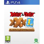 Sortie Jeu Playstation 4 Astérix & Obélix XXXL : Le bélier d'Hibernie Limited Edition PS4