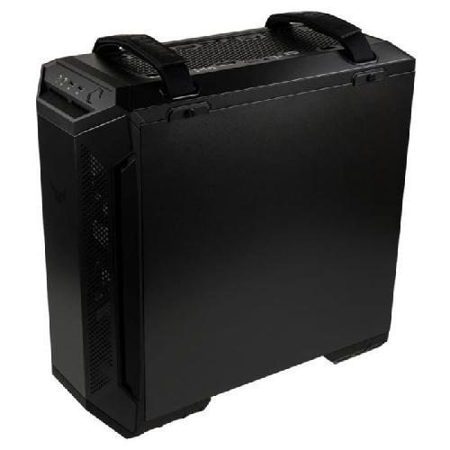 Boitier Pc - Panneaux Lateraux ASUS BOITIER PC TUF Gaming GT501 - Noir - Format E-ATX (BT-ASU-GT501)
