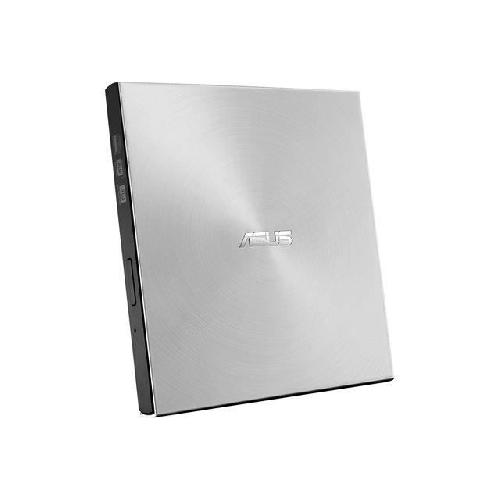 ASUS Lecteur DVD RW externe SDRW-08U7M-U-SIL-G-AS-P2G 90DD01X2-M29000