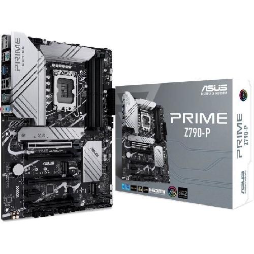 Carte Mere ASUS PRIME Z790-P Carte mere - LGA1700 Intel Z790