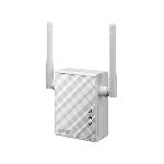 Point D'acces ASUS Repeteur Wi-FI Extender Wi-FI ASUS RP-N12 N300 Compatible Orange - Bouygues Telecom - SFR - Freebox - Routeurs toutes marques