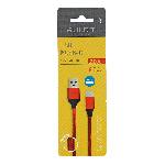 Cable - Connectique Pour Peripherique AT cable USB 2.0 - USB-C - Auto-t