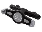 Appui-tete Attache pour appui-tete automobile 200-320mm - Noir
