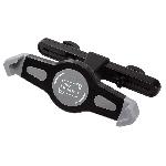 Attache pour appui-tete automobile 200-320mm - Noir