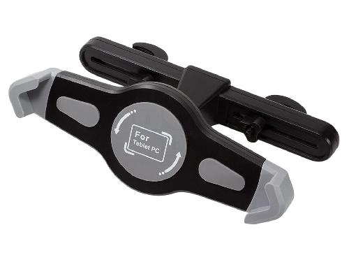 Appui-tete Attache pour appui-tete automobile 200-320mm - Noir