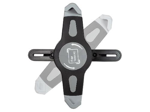 Appui-tete Attache pour appui-tete automobile 200-320mm - Noir