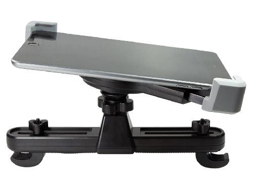 Appui-tete Attache pour appui-tete automobile 200-320mm - Noir