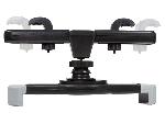 Appui-tete Attache pour appui-tete automobile 200-320mm - Noir