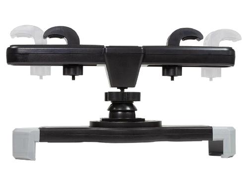 Appui-tete Attache pour appui-tete automobile 200-320mm - Noir